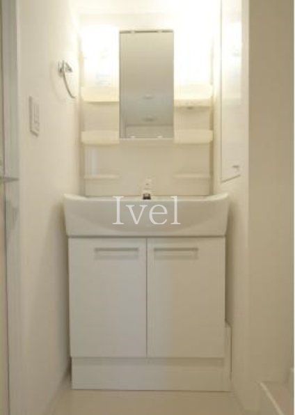 洗面設備　洗面