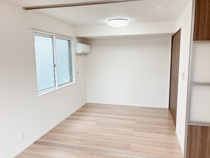 その他部屋・スペース　個人の部屋や寝室として使える洋室です