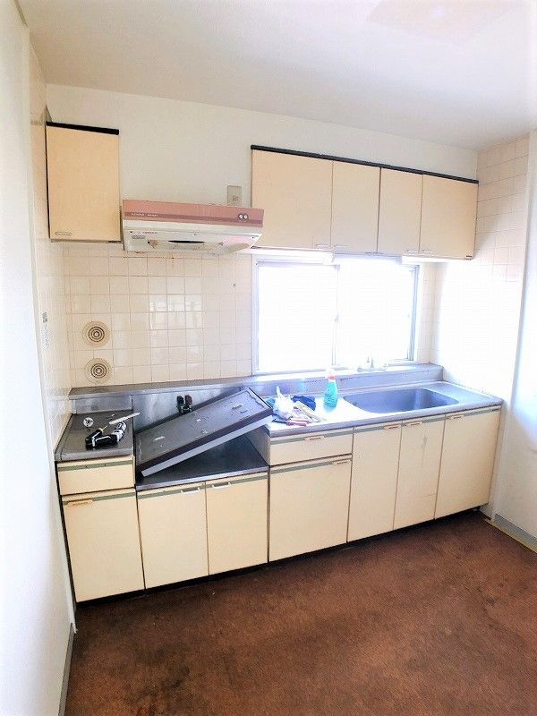 キッチン　キッチン