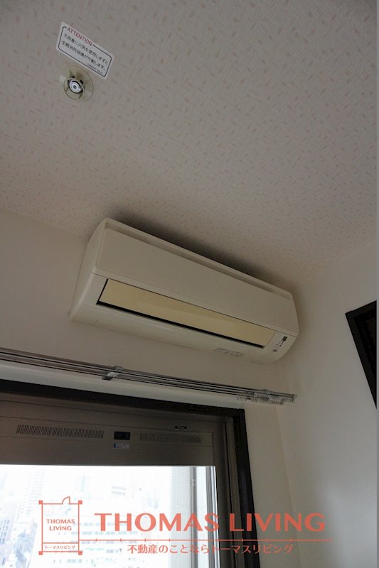 その他共有部分　エアコン