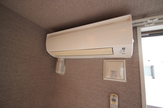 その他設備　エアコン