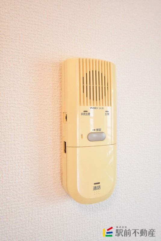 セキュリティ　※同タイプ別部屋