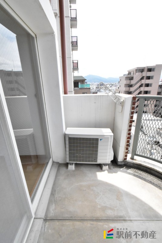 バルコニー　※同タイプ別部屋