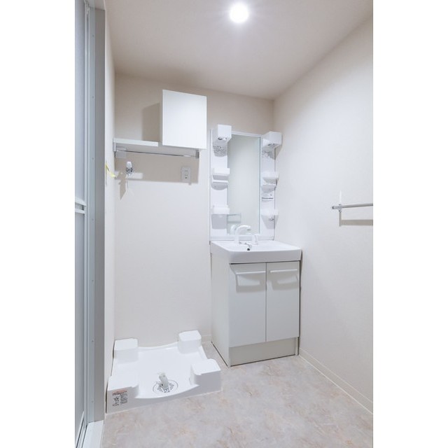 洗面設備　洗面所イメージ