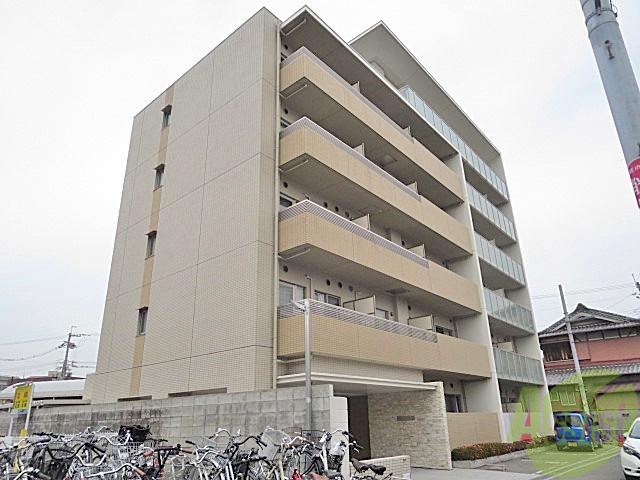 建物外観　豊中市服部元町【メゾンノーブル】