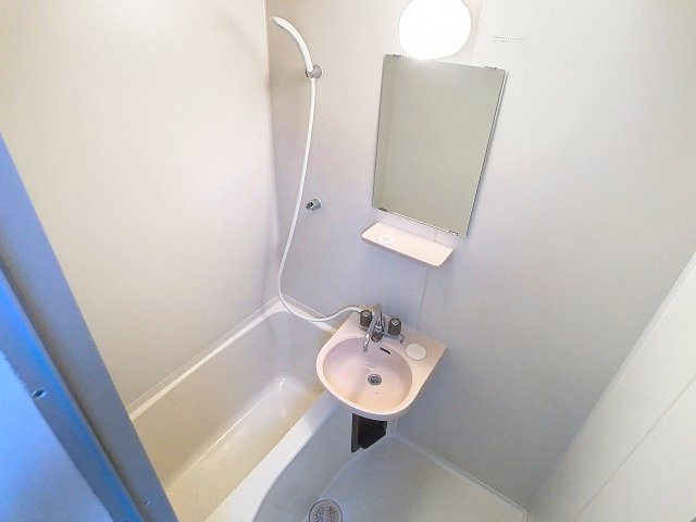 バス・シャワールーム　2026年1月撮影