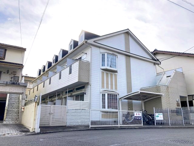 建物外観　2026年1月撮影