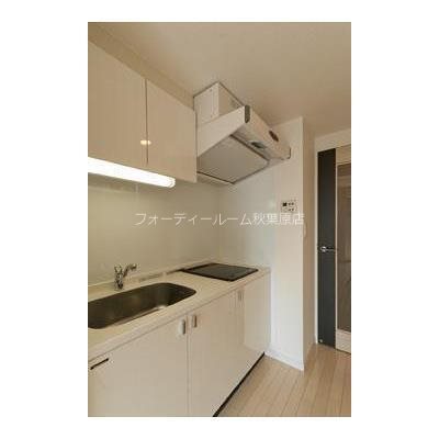 キッチン　《見学予約受付中》設備充実ハイグレードマンション！