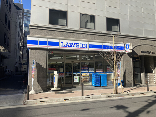 コンビニ　ローソン 神田錦町店（コンビニ）まで176m