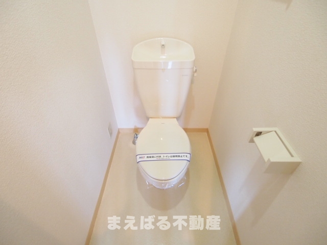 マリーナのトイレ写真