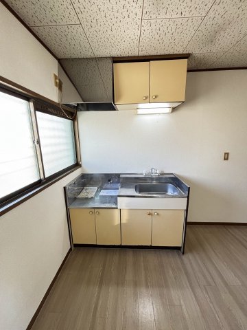 キッチン　☆ガスコンロ設置可☆