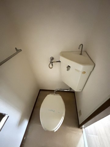 トイレ　☆バス・トイレ別☆