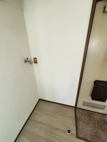 その他　☆室内洗濯機置き場☆