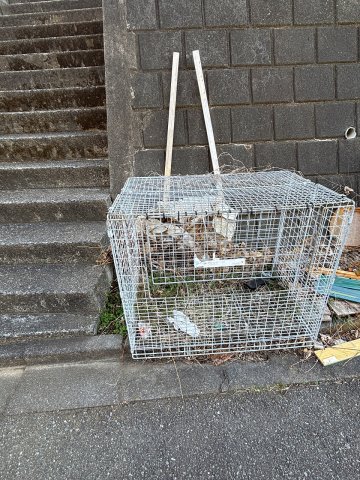 その他共有部分　☆専用ごみ置き場☆