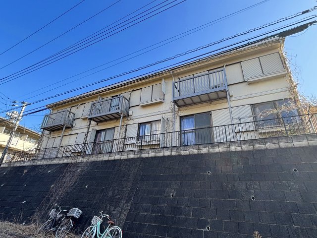 建物外観　☆京王・小田急永山駅徒歩10分☆