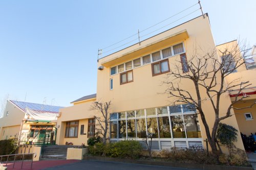 幼稚園・保育園　こぐま保育園（幼稚園・保育園）まで386m
