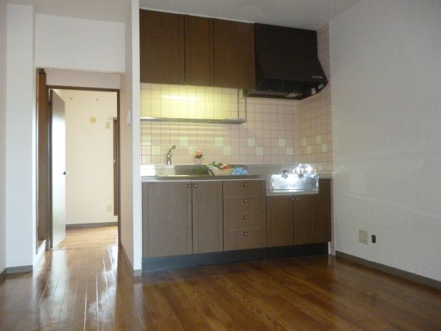 居室・リビング　ダイニングスペースです