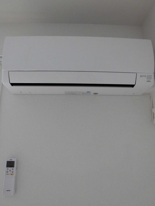 その他設備　エアコン付き