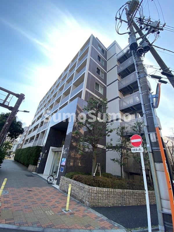 建物外観　物件の外観です