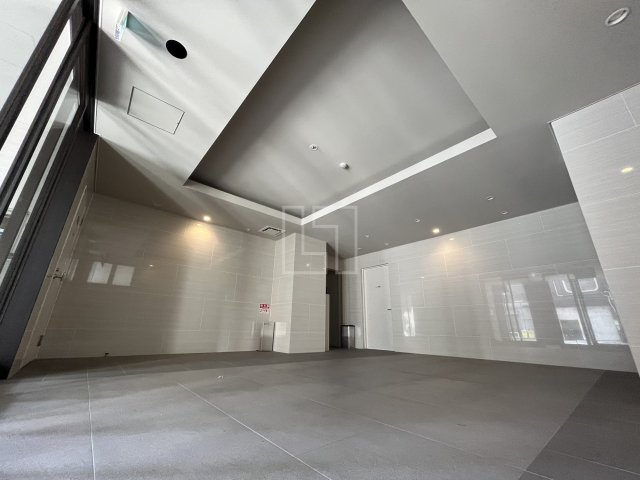 ロビー　エスリード難波グレイス　ロビー