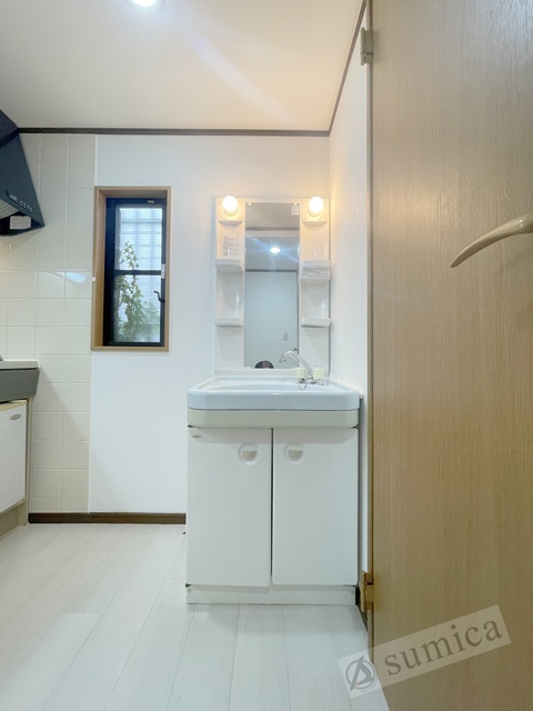 洗面設備　使い勝手のいい洗面から１日を始めましょう＾＾