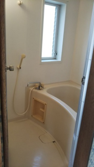 バス・シャワールーム　※別号室の写真となります