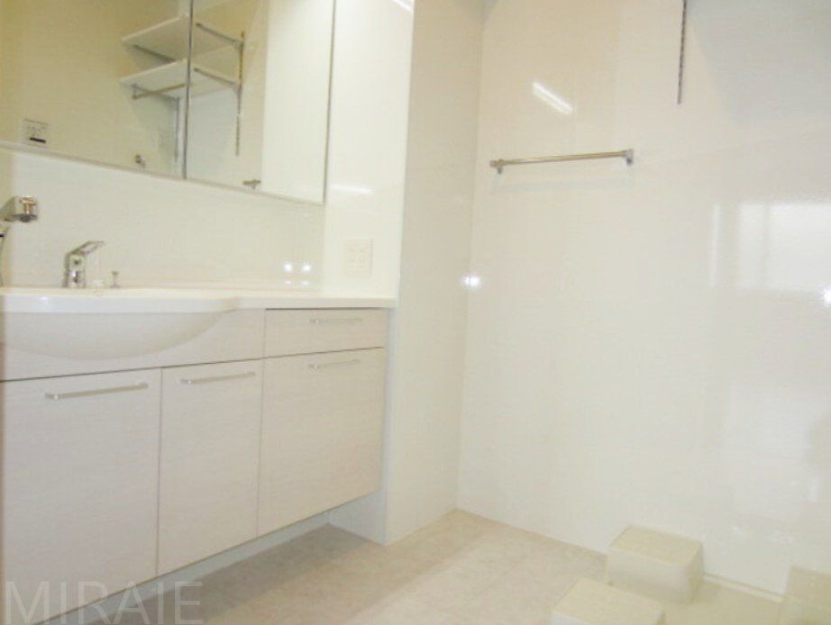 洗面設備　リビング/居室