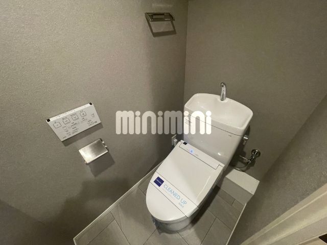 トイレ　別号室の参考写真