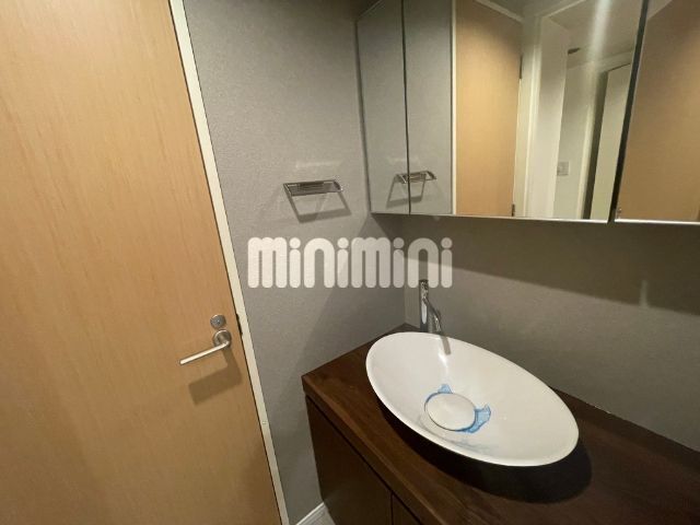 洗面設備　別号室の参考写真