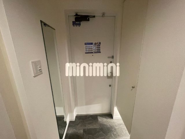 玄関　別号室の参考写真