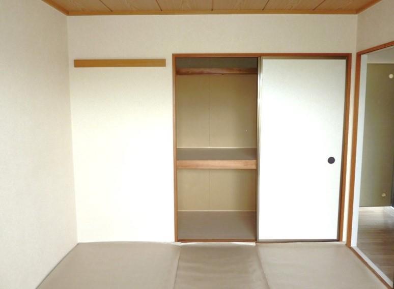 収納　和室収納