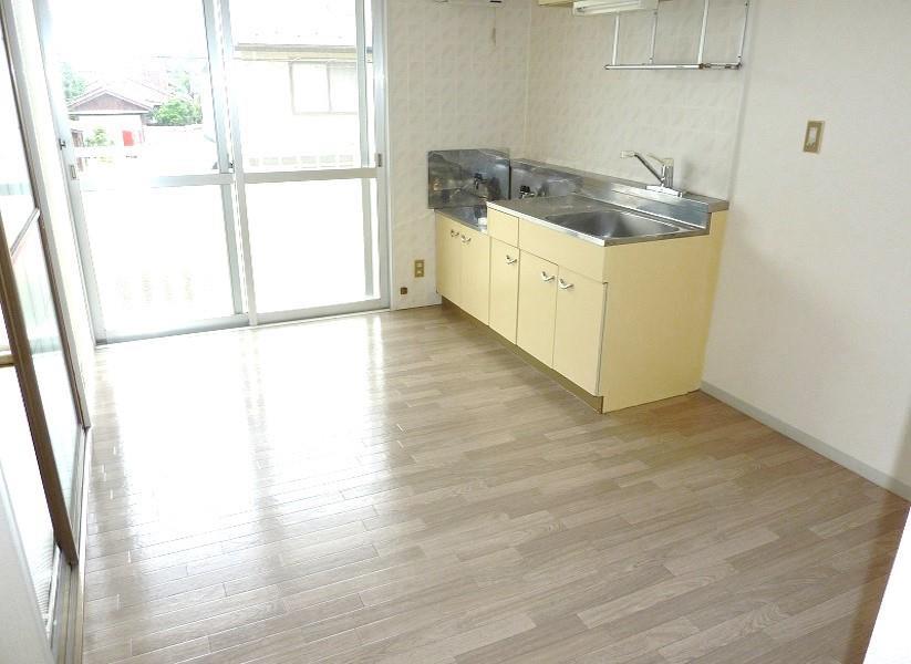 居室・リビング　DK