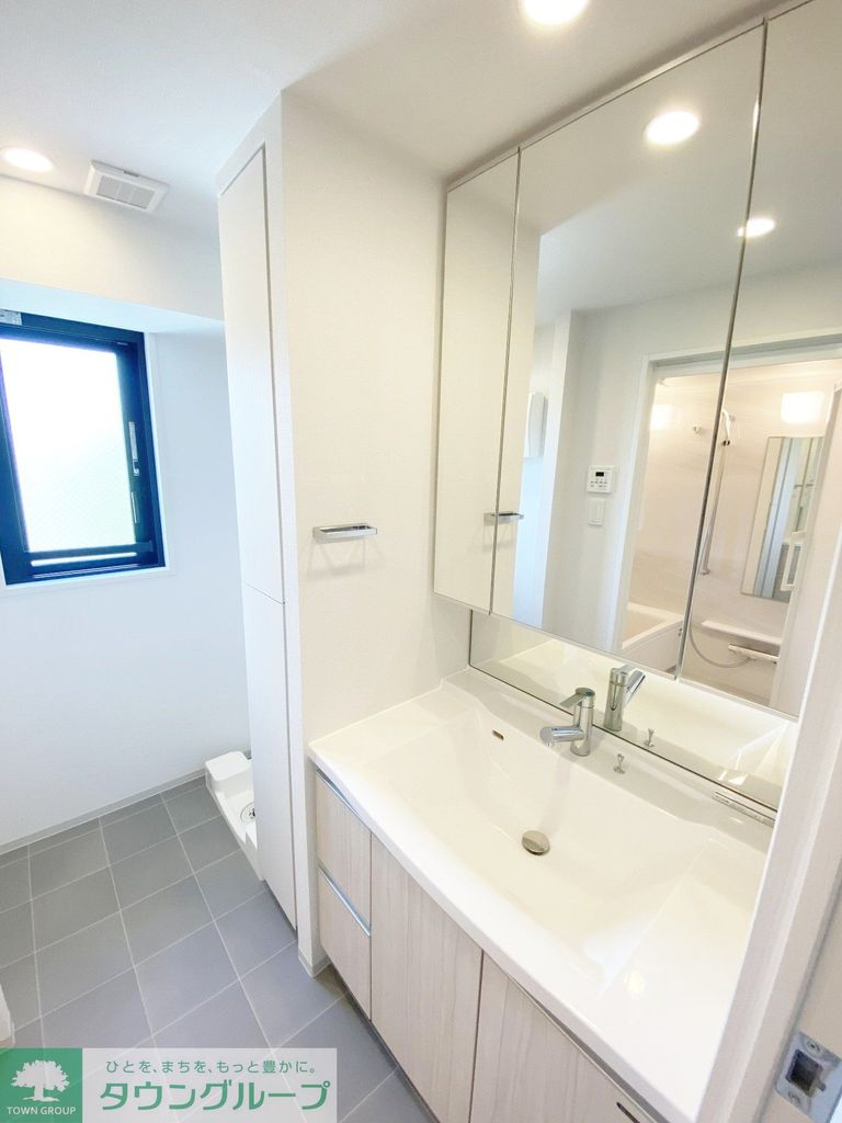 洗面設備　★お問い合わせはタウンハウジングまで★