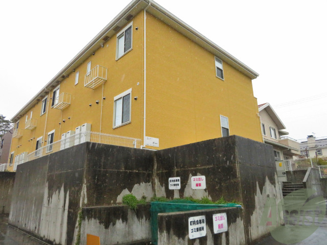 建物外観　仙台市青葉区中山台西７－５