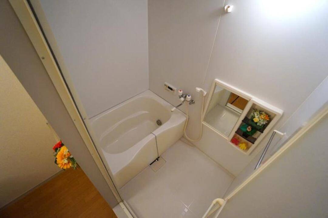 バス・シャワールーム　浴室