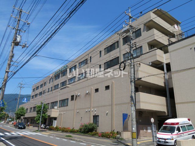 病院　済生会呉病院（病院）まで3605m