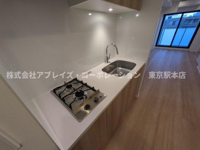 キッチン　☆調理も捗るシステムキッチン☆