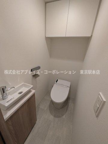 トイレ　☆清潔感のあるトイレ☆