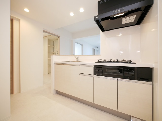 キッチン　☆人気の対面キッチン☆