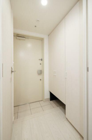 玄関　※別部屋参照