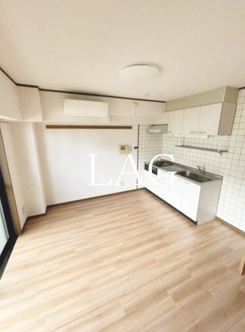 居室・リビング　洋室のお部屋です。