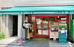 スーパー　まいばすけっと 亀沢4丁目店（スーパー）まで104m