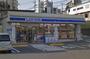 コンビニ　ローソン 長崎岩屋町店（コンビニ）まで392m