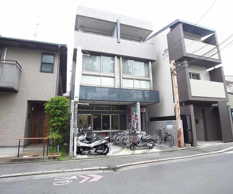 建物外観　建物外観です。