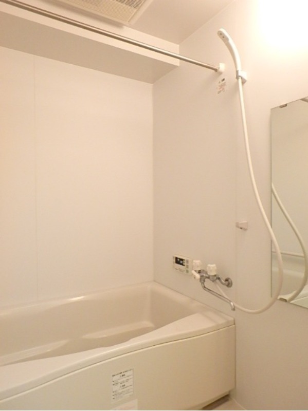 バス・シャワールーム　図面と現状に相違がある場合には現状を優先