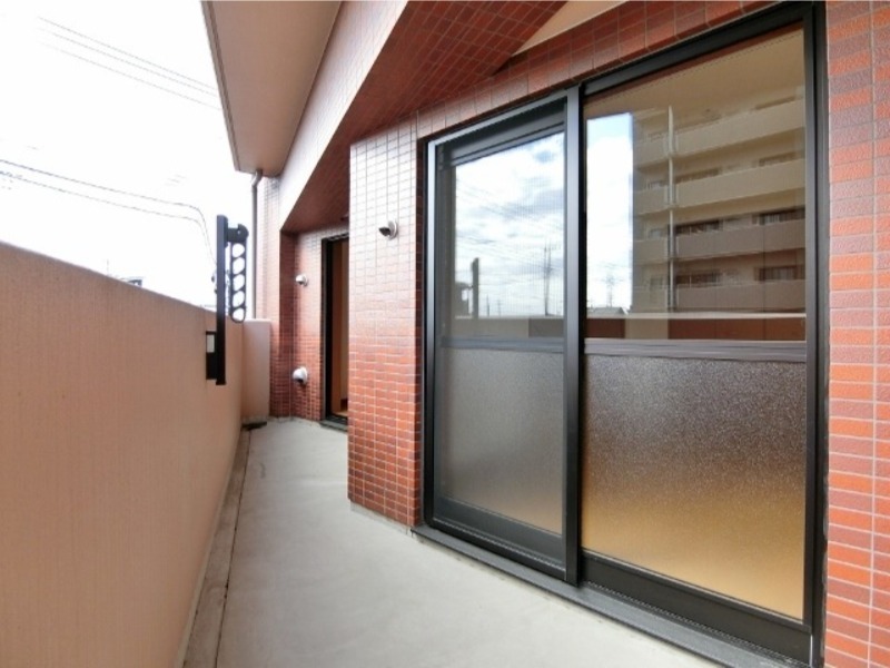 バルコニー　図面と現状に相違がある場合には現状を優先