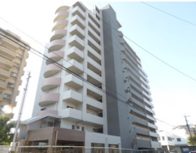 建物外観　外観もきれいです