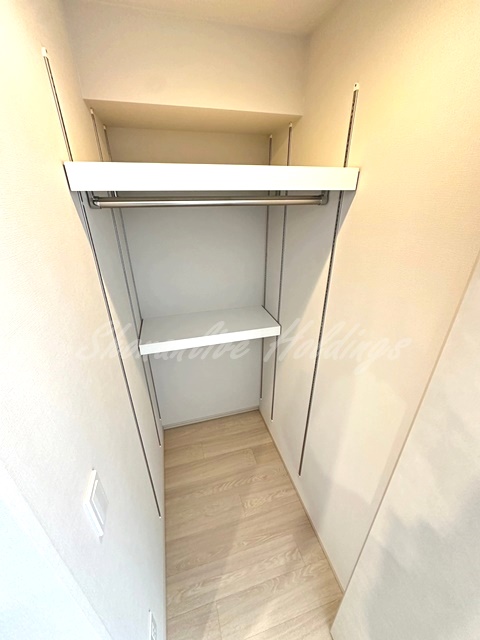 収納　洋服多い方にもおすすめ♪