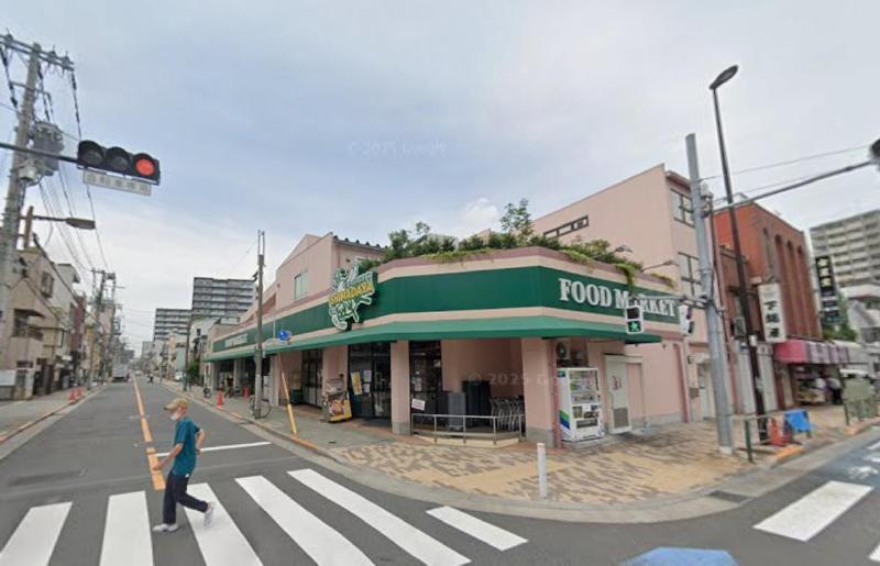 スーパー　スーパーシマダヤ 日本堤店（スーパー）まで290m