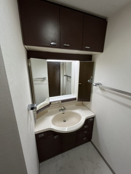 洗面設備　洗面所